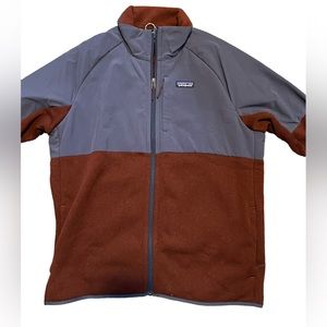 Patagonia Better Sweater Shelled Jacket